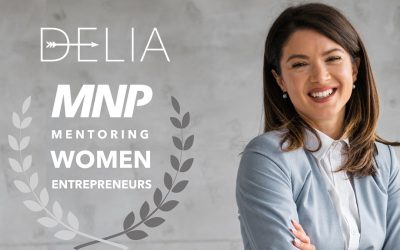 MNP Mentors Advance Women Entrepreneurship in Canada as Part of the DELIA Project