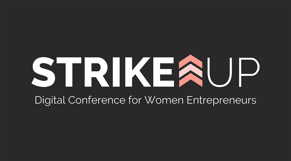 StrikeUP Conference for Women Entrepreneurs