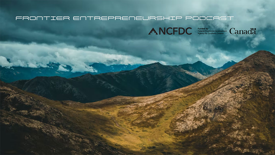 Announcing the Official Launch of the Frontier Entrepreneurship Podcast
